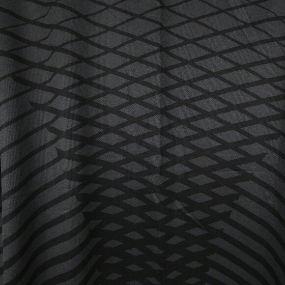 Nike Shirt Mens Large Gray Running Long Sleeve DriFit Stay Cool Ventilated RUN - Picture 12 of 16